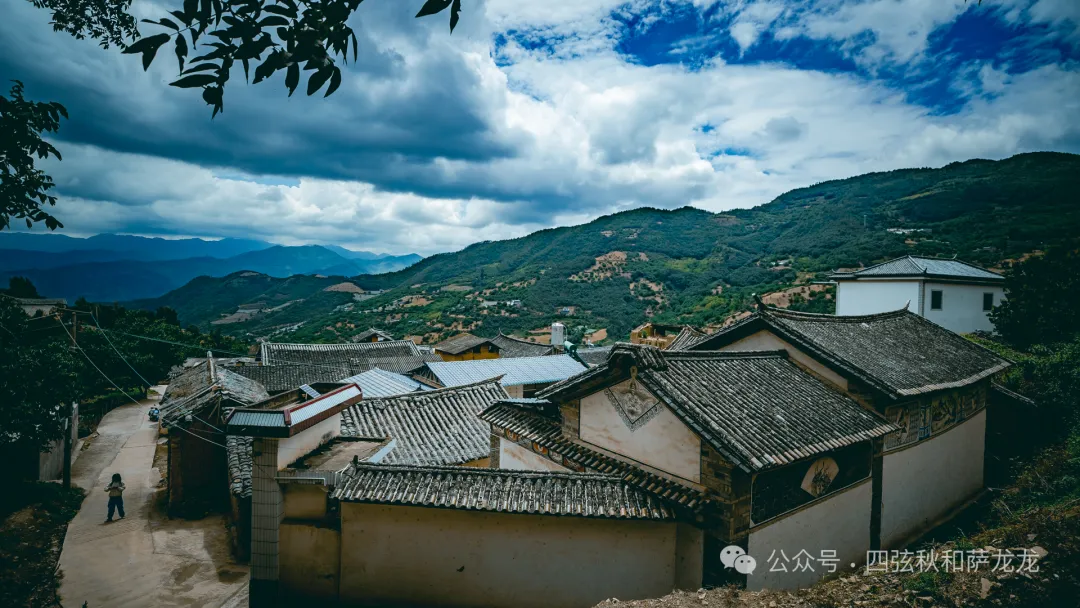 端午节除了逛巍山古城，也可以来距古城15公里远的谷波罗听一曲田园牧歌 - 第30张