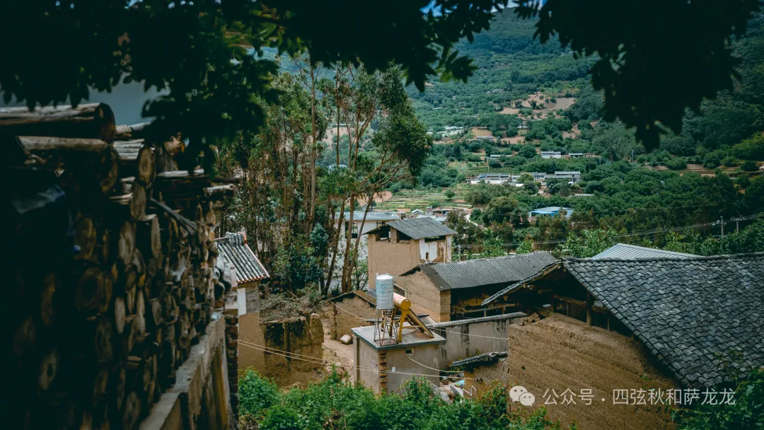 端午节除了逛巍山古城，也可以来距古城15公里远的谷波罗听一曲田园牧歌 - 第40张