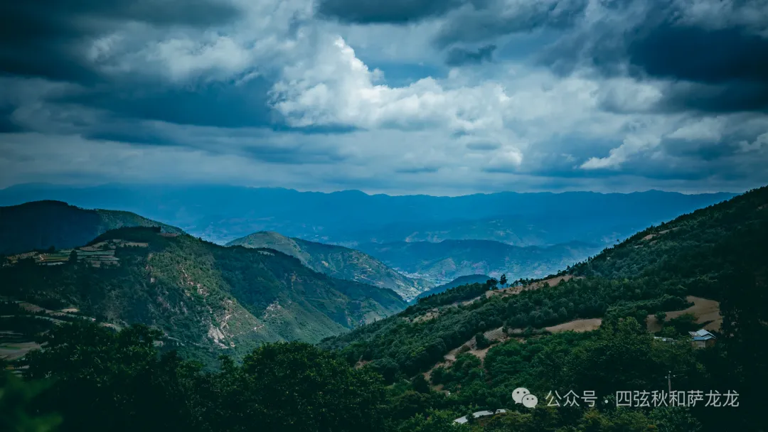 端午节除了逛巍山古城，也可以来距古城15公里远的谷波罗听一曲田园牧歌 - 第7张