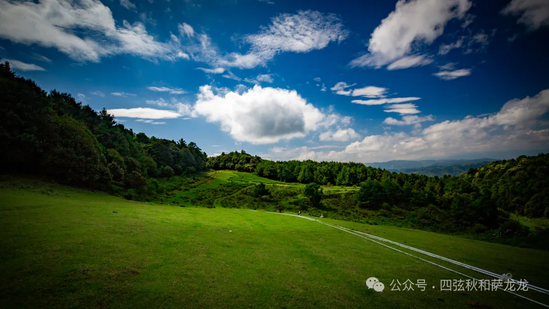 去大理巍山的这片高山草甸，吹吹阿勒泰里同款治愈系旷野的风 - 第56张