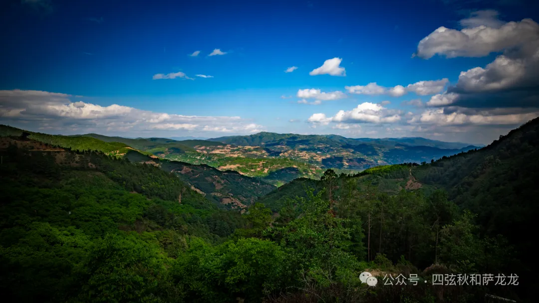 去大理巍山的这片高山草甸，吹吹阿勒泰里同款治愈系旷野的风 - 第60张