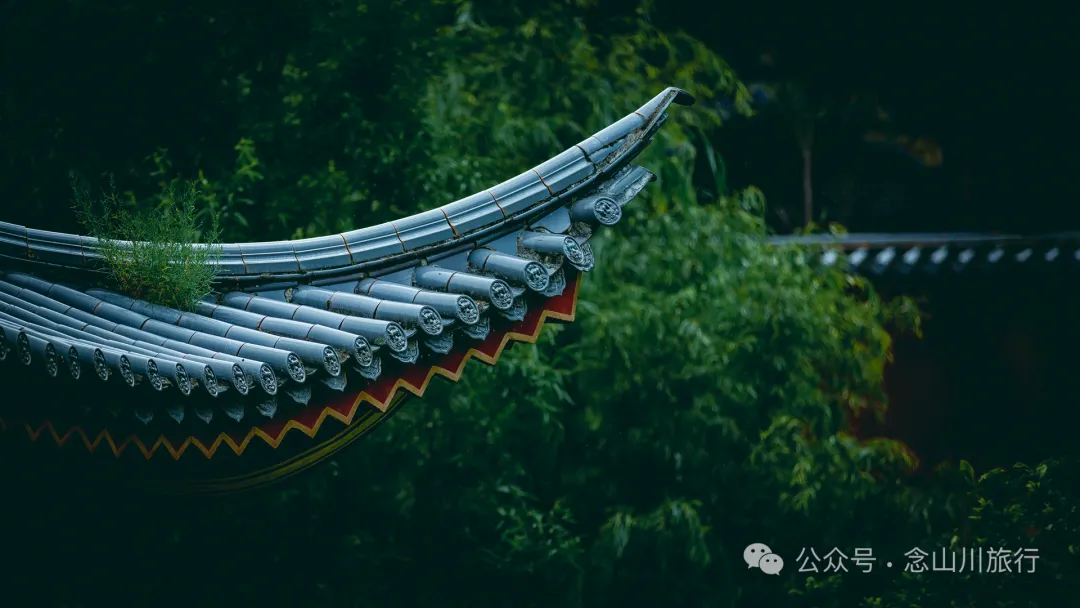 徒步大理苍山千年古刹无为寺，可礼佛吃斋，可寻幽探古，亦可访自然观自在 - 第11张