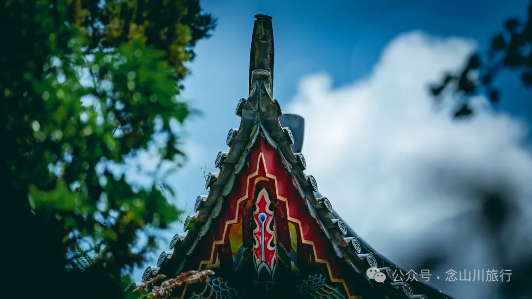 徒步大理苍山千年古刹无为寺，可礼佛吃斋，可寻幽探古，亦可访自然观自在 - 第12张