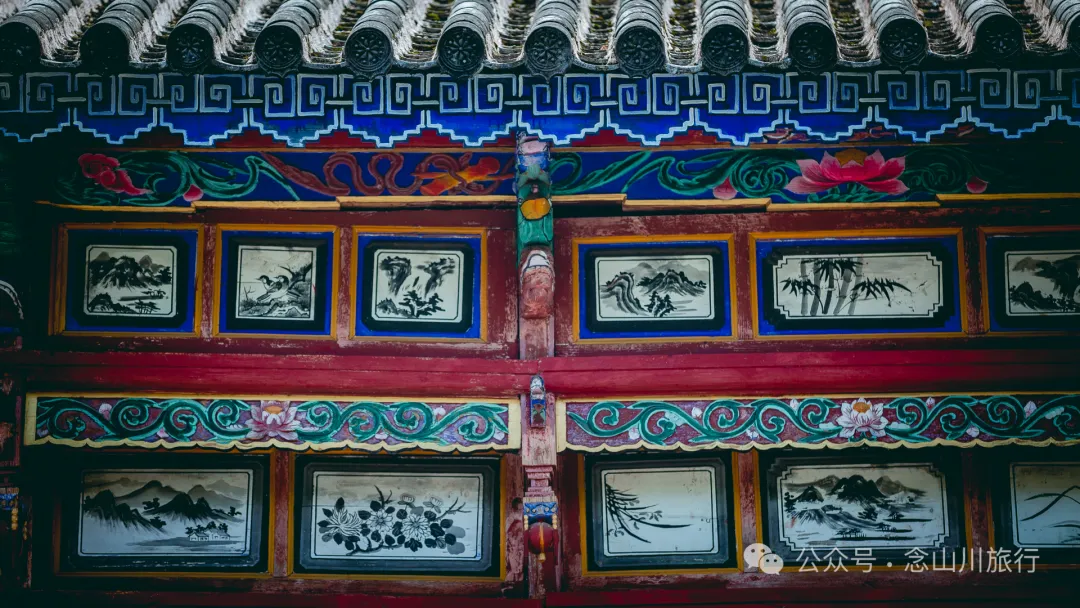 徒步大理苍山千年古刹无为寺，可礼佛吃斋，可寻幽探古，亦可访自然观自在 - 第13张