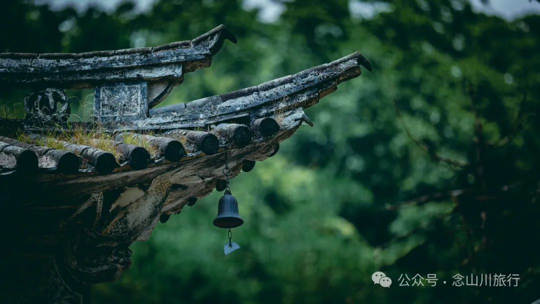 徒步大理苍山千年古刹无为寺，可礼佛吃斋，可寻幽探古，亦可访自然观自在 - 第14张