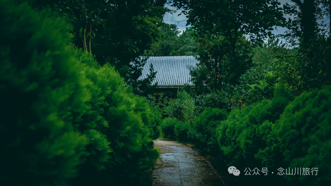 徒步大理苍山千年古刹无为寺，可礼佛吃斋，可寻幽探古，亦可访自然观自在 - 第18张