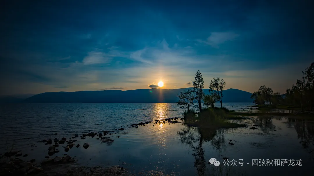 Xiajiyi Village, a Bai Ethnic Village by Erhai Lake in Dali: A Peaceful Village Caressed by Summer Night Breezes - Image 1