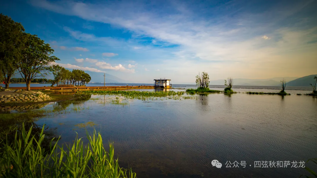Xiajiyi Village, a Bai Ethnic Village by Erhai Lake in Dali: A Peaceful Village Caressed by Summer Night Breezes - Image 10