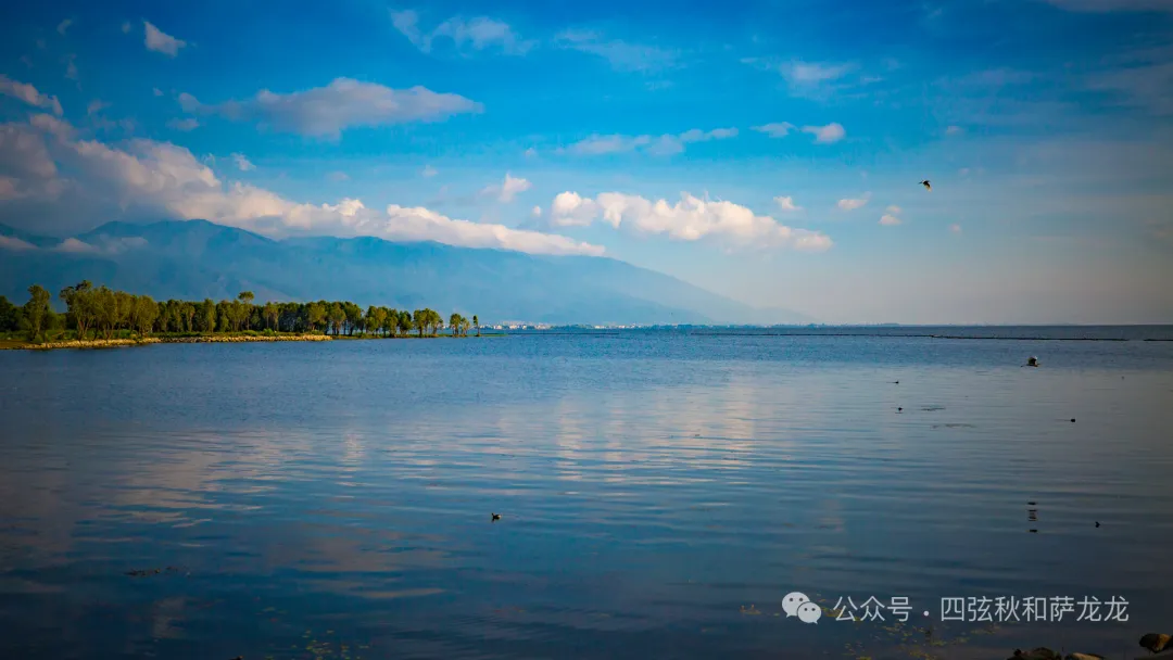 Xiajiyi Village, a Bai Ethnic Village by Erhai Lake in Dali: A Peaceful Village Caressed by Summer Night Breezes - Image 11