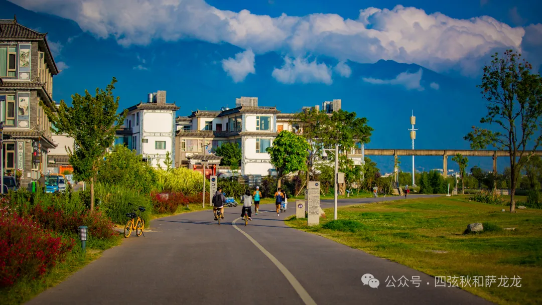 Xiajiyi Village, a Bai Ethnic Village by Erhai Lake in Dali: A Peaceful Village Caressed by Summer Night Breezes - Image 13