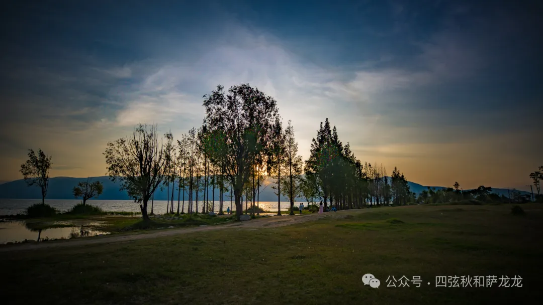 Xiajiyi Village, a Bai Ethnic Village by Erhai Lake in Dali: A Peaceful Village Caressed by Summer Night Breezes - Image 2