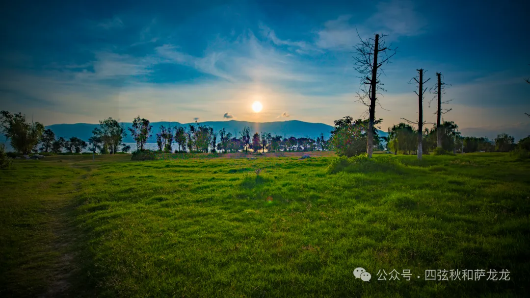Xiajiyi Village, a Bai Ethnic Village by Erhai Lake in Dali: A Peaceful Village Caressed by Summer Night Breezes - Image 3