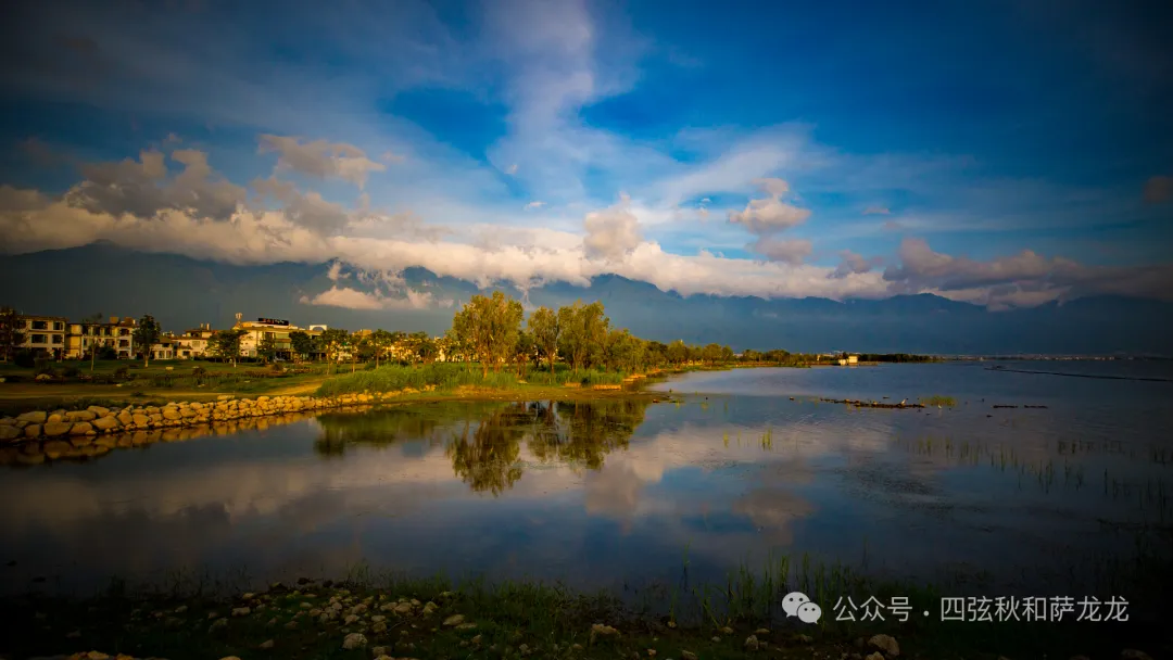 Xiajiyi Village, a Bai Ethnic Village by Erhai Lake in Dali: A Peaceful Village Caressed by Summer Night Breezes - Image 4