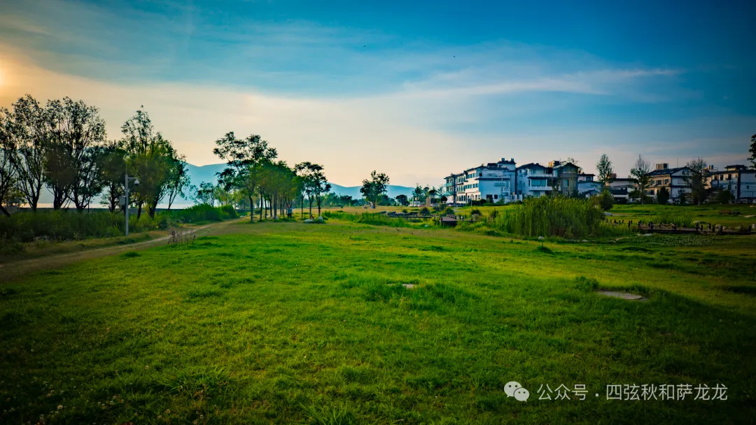 Xiajiyi Village, a Bai Ethnic Village by Erhai Lake in Dali: A Peaceful Village Caressed by Summer Night Breezes - Image 7