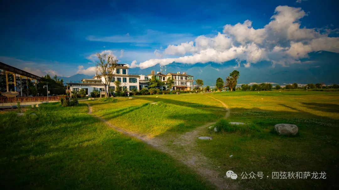 Xiajiyi Village, a Bai Ethnic Village by Erhai Lake in Dali: A Peaceful Village Caressed by Summer Night Breezes - Image 8