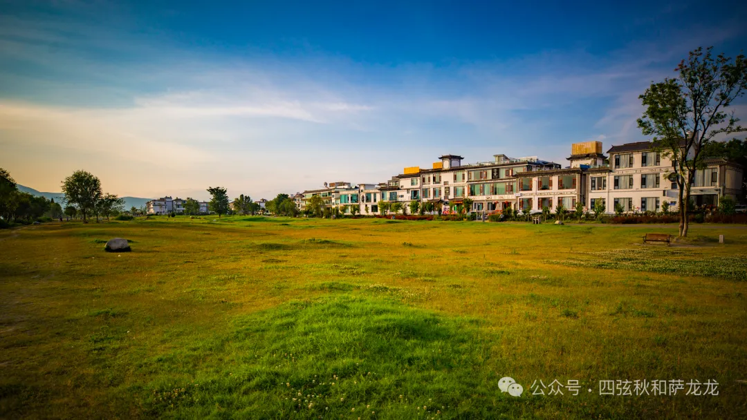 Xiajiyi Village, a Bai Ethnic Village by Erhai Lake in Dali: A Peaceful Village Caressed by Summer Night Breezes - Image 9