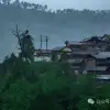 旅行大理巍山的天空之城：千年彝族古村落琢木郎村