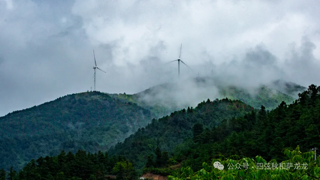 旅行大理巍山的天空之城：千年彝族古村落琢木郎村 - 第23张