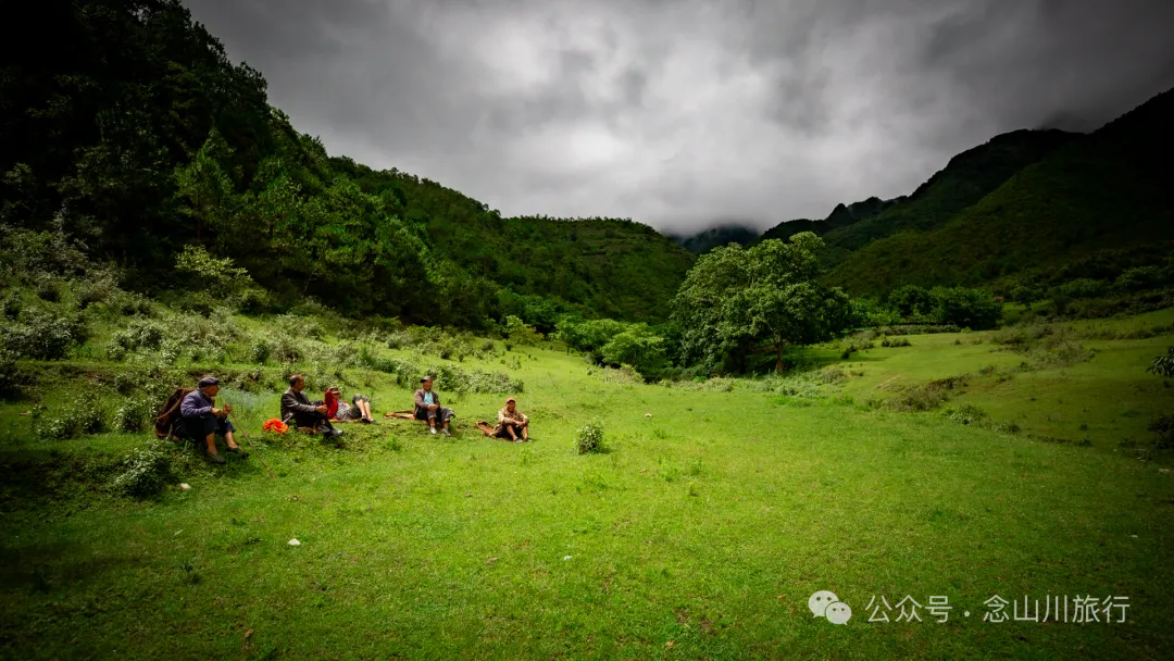 大理南涧密比腊村高山草甸:在无量山中的原始生态秘境里,做一个天真的孩童 - 第30张