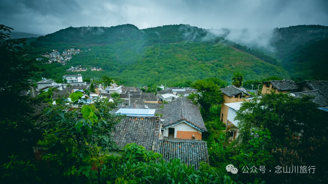 记得住乡愁，才能更好地追逐诗和远方|具有诺邓古村格局的大理南涧密比腊村流淌的浓浓乡愁 - 第10张