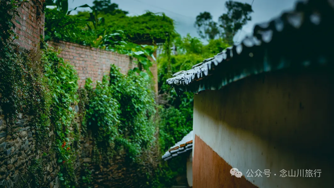 记得住乡愁，才能更好地追逐诗和远方|具有诺邓古村格局的大理南涧密比腊村流淌的浓浓乡愁 - 第15张
