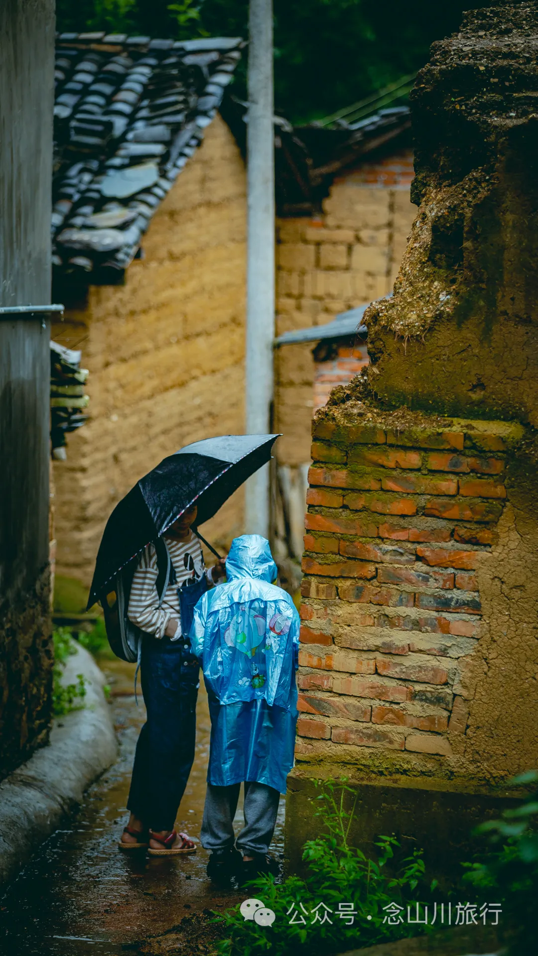 记得住乡愁，才能更好地追逐诗和远方|具有诺邓古村格局的大理南涧密比腊村流淌的浓浓乡愁 - 第28张