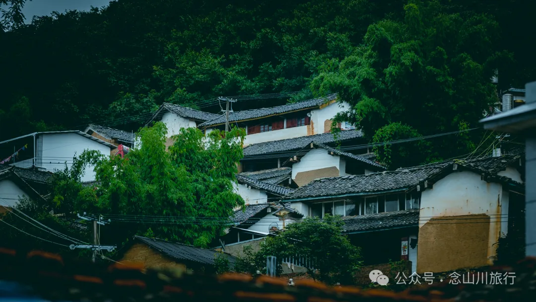 记得住乡愁，才能更好地追逐诗和远方|具有诺邓古村格局的大理南涧密比腊村流淌的浓浓乡愁 - 第31张