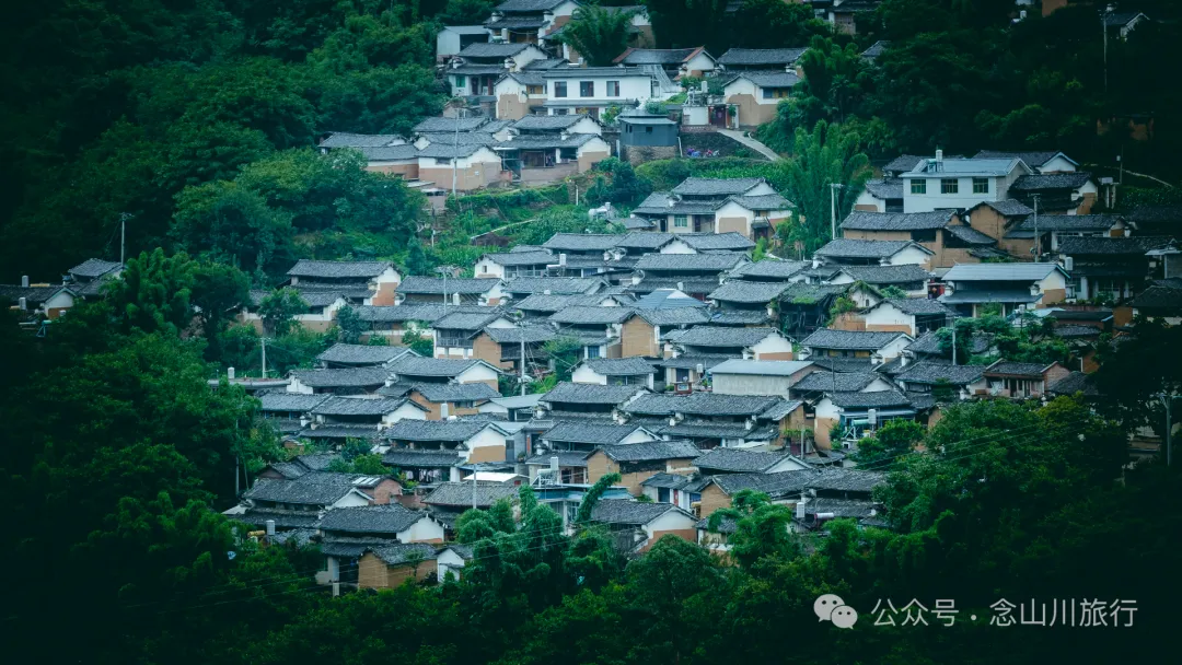 记得住乡愁，才能更好地追逐诗和远方|具有诺邓古村格局的大理南涧密比腊村流淌的浓浓乡愁 - 第32张
