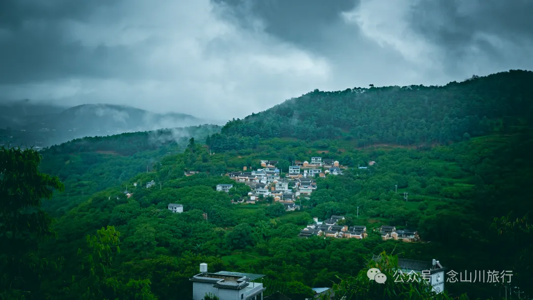记得住乡愁，才能更好地追逐诗和远方|具有诺邓古村格局的大理南涧密比腊村流淌的浓浓乡愁 - 第5张