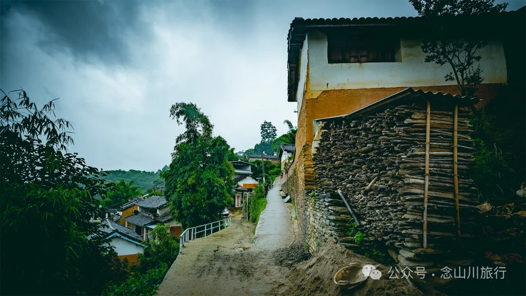 记得住乡愁，才能更好地追逐诗和远方|具有诺邓古村格局的大理南涧密比腊村流淌的浓浓乡愁 - 第8张