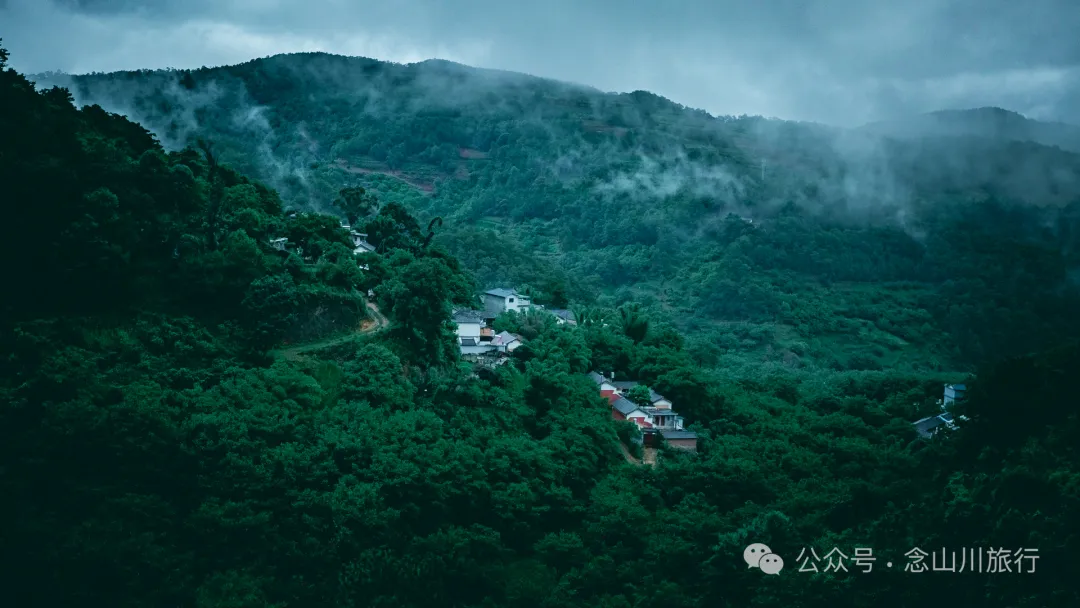 Dali Nanjian Laobuqu Village: The Mysterious Realm of Wuliang Mountain Amidst Clouds and Mist - Image 27