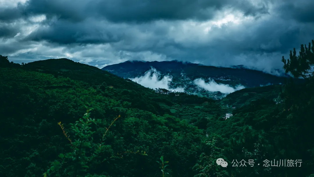 Dali Nanjian Laobuqu Village: The Mysterious Realm of Wuliang Mountain Amidst Clouds and Mist - Image 29