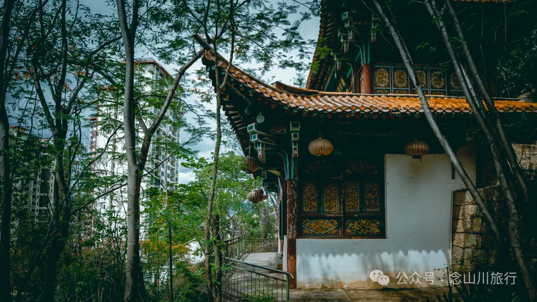 《天龙八部》中神仙姐姐的故里，无量山的神秘，樱花谷的浪漫，高山草甸秘境，跳菜之乡……这样的大理南涧你都见过吗？ - 第7张