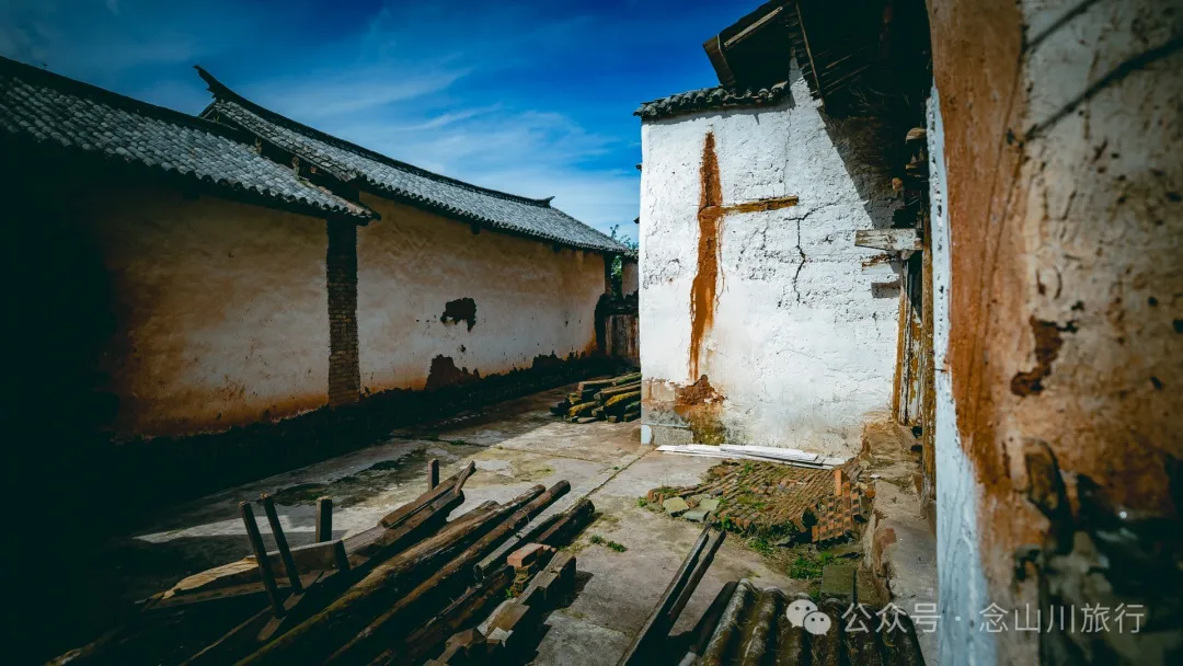 大理弥渡石佛哨村：寻访徐霞客足迹，重返茶马古道的崇山峻岭 - 第10张