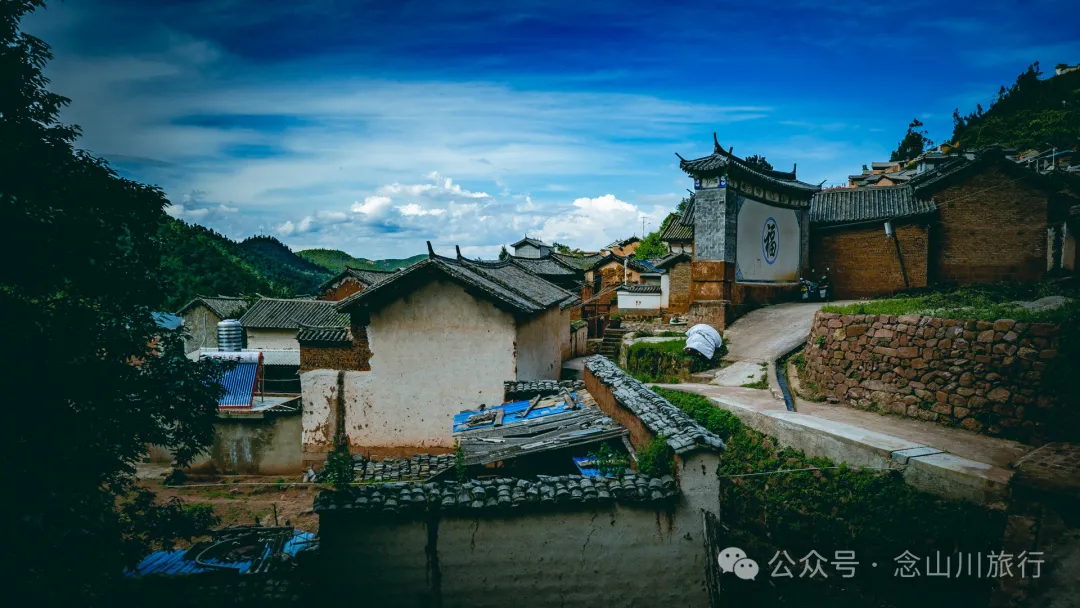 大理弥渡石佛哨村：寻访徐霞客足迹，重返茶马古道的崇山峻岭 - 第11张