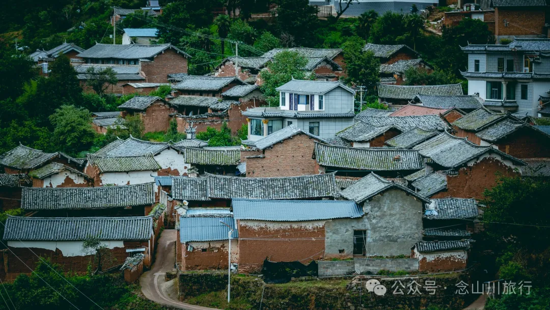 大理弥渡石佛哨村：寻访徐霞客足迹，重返茶马古道的崇山峻岭 - 第13张