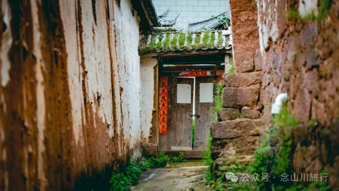 大理弥渡石佛哨村：寻访徐霞客足迹，重返茶马古道的崇山峻岭 - 第14张