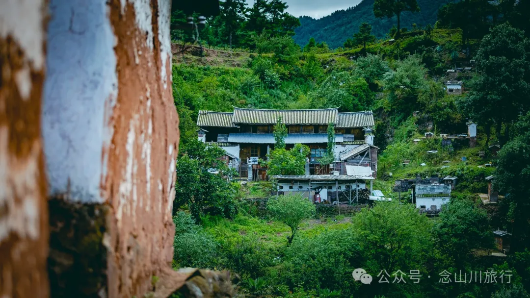 大理弥渡石佛哨村：寻访徐霞客足迹，重返茶马古道的崇山峻岭 - 第16张