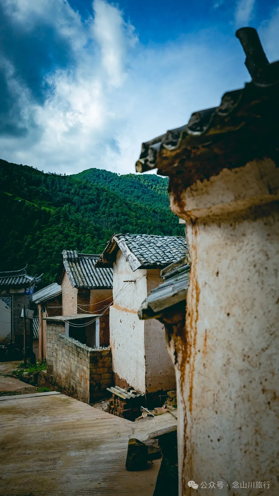 大理弥渡石佛哨村：寻访徐霞客足迹，重返茶马古道的崇山峻岭 - 第17张