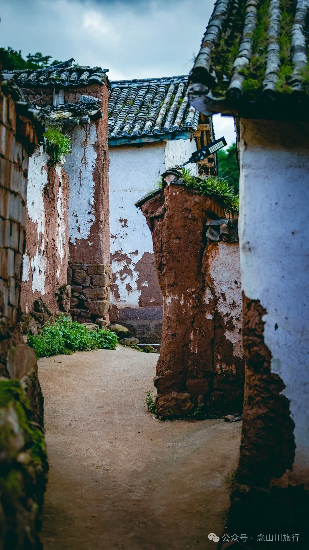 大理弥渡石佛哨村：寻访徐霞客足迹，重返茶马古道的崇山峻岭 - 第19张