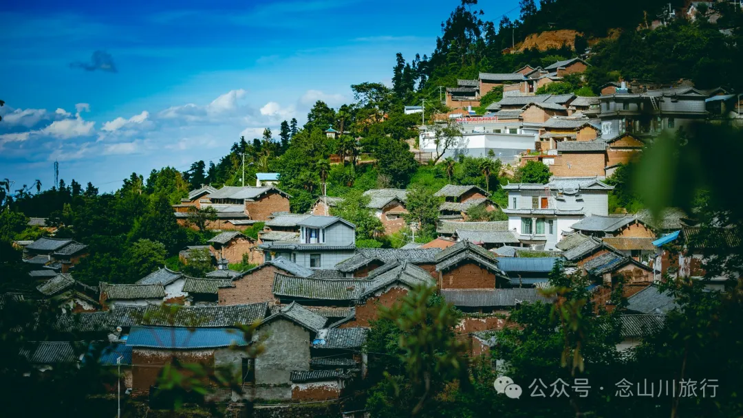 大理弥渡石佛哨村：寻访徐霞客足迹，重返茶马古道的崇山峻岭 - 第2张