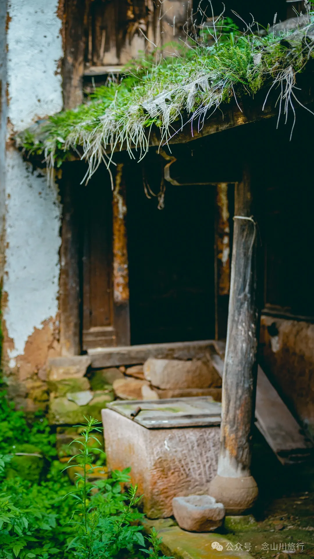 大理弥渡石佛哨村：寻访徐霞客足迹，重返茶马古道的崇山峻岭 - 第26张