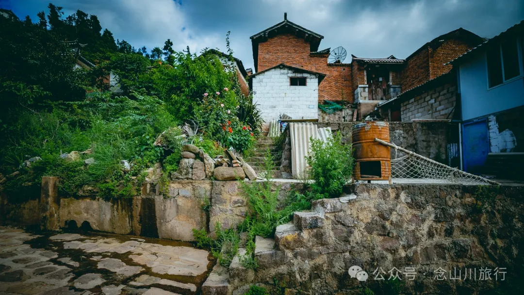 大理弥渡石佛哨村：寻访徐霞客足迹，重返茶马古道的崇山峻岭 - 第3张