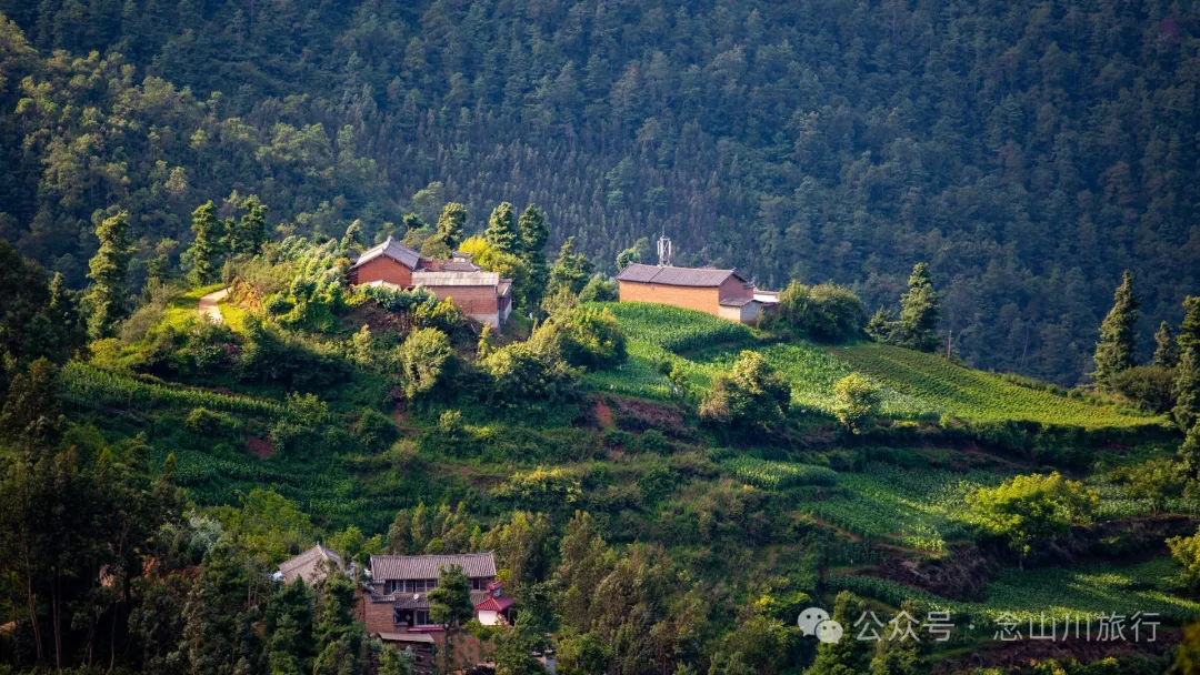 大理弥渡石佛哨村：寻访徐霞客足迹，重返茶马古道的崇山峻岭 - 第32张