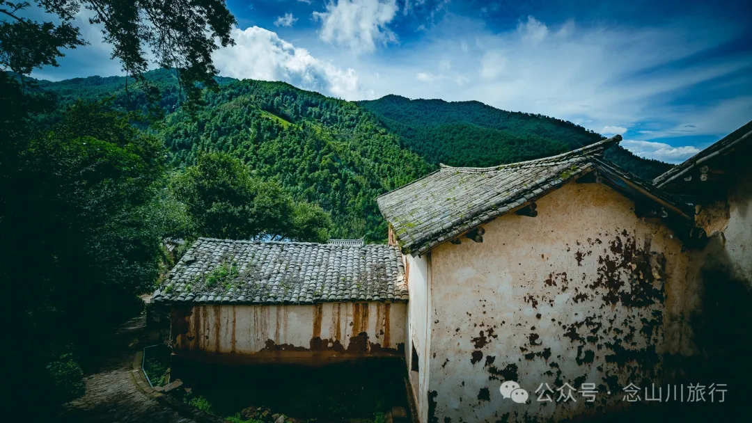 大理弥渡石佛哨村：寻访徐霞客足迹，重返茶马古道的崇山峻岭 - 第4张
