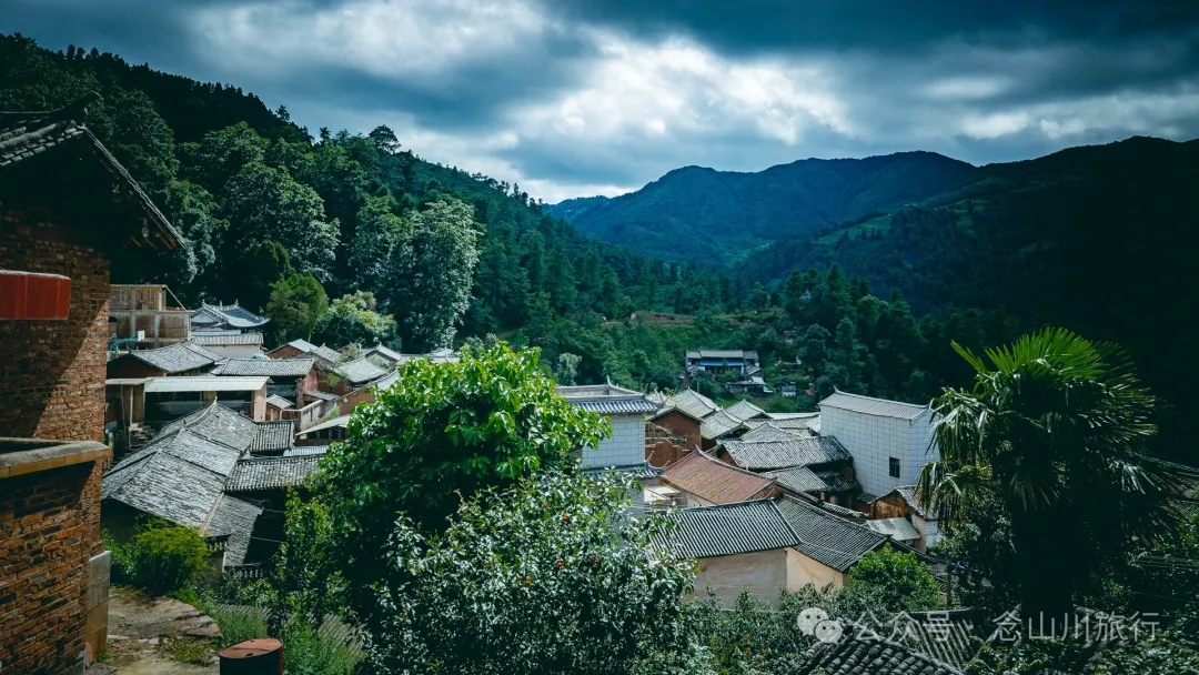 大理弥渡石佛哨村：寻访徐霞客足迹，重返茶马古道的崇山峻岭 - 第6张