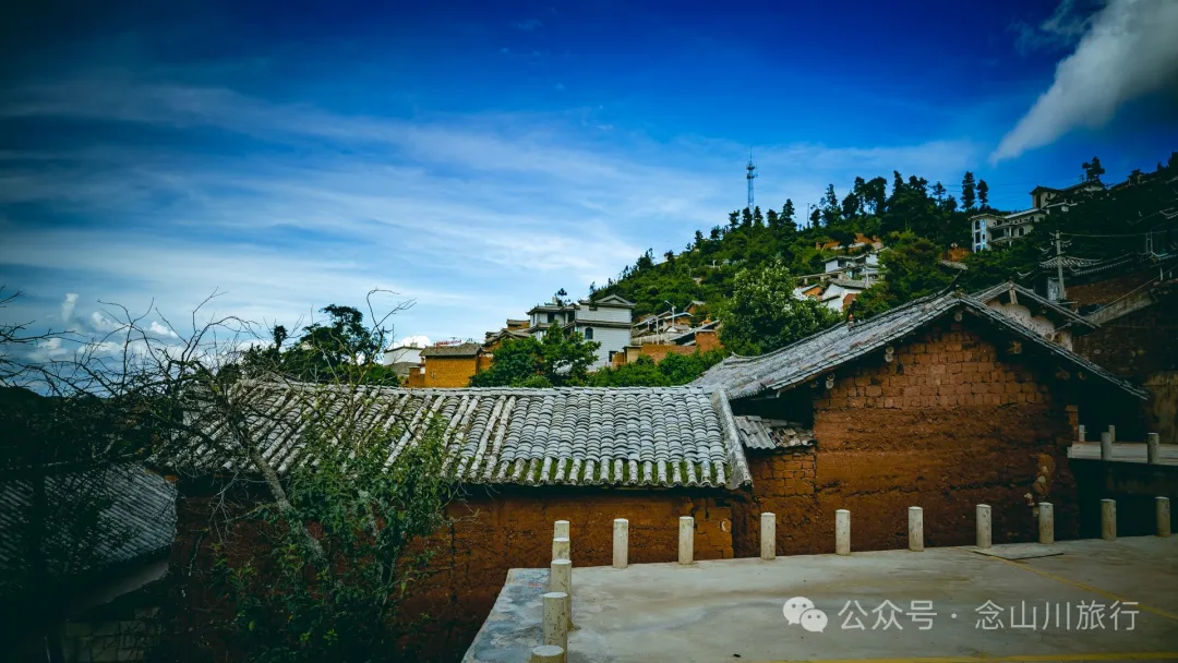 大理弥渡石佛哨村：寻访徐霞客足迹，重返茶马古道的崇山峻岭 - 第7张