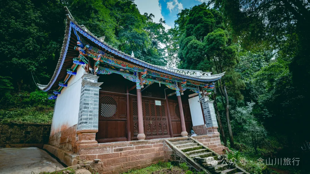 大理弥渡石佛哨村：寻访徐霞客足迹，重返茶马古道的崇山峻岭 - 第8张