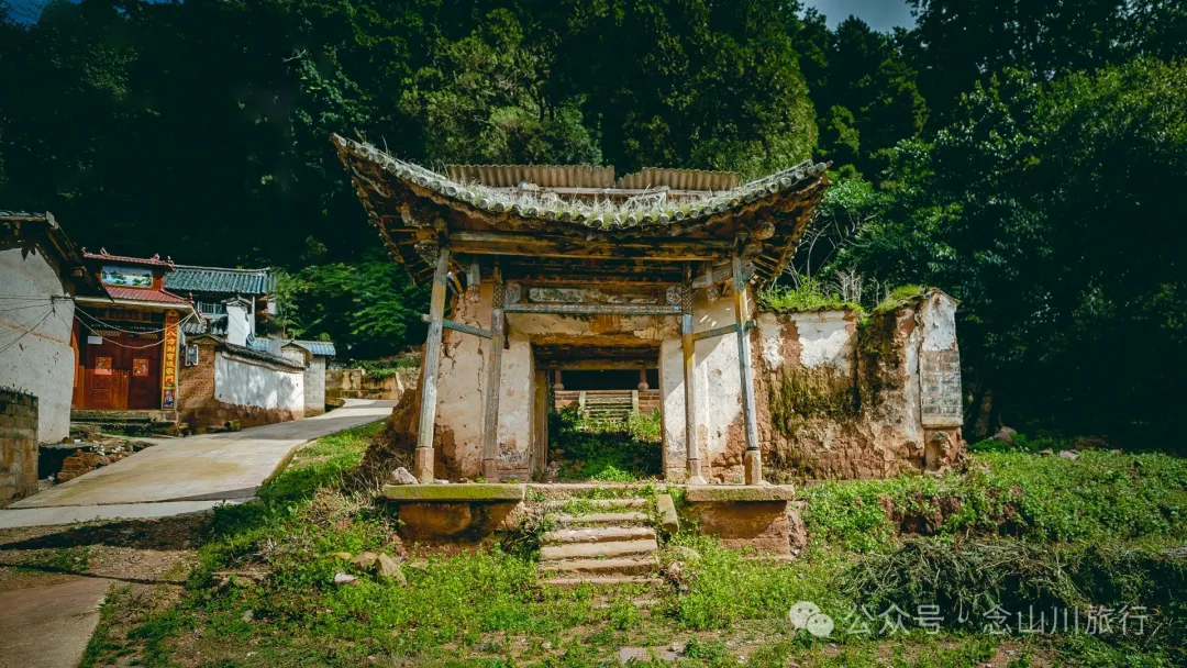 大理弥渡石佛哨村：寻访徐霞客足迹，重返茶马古道的崇山峻岭 - 第9张