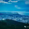 洱海之眼,巍山之巅——站在者摩山上领略万川之美